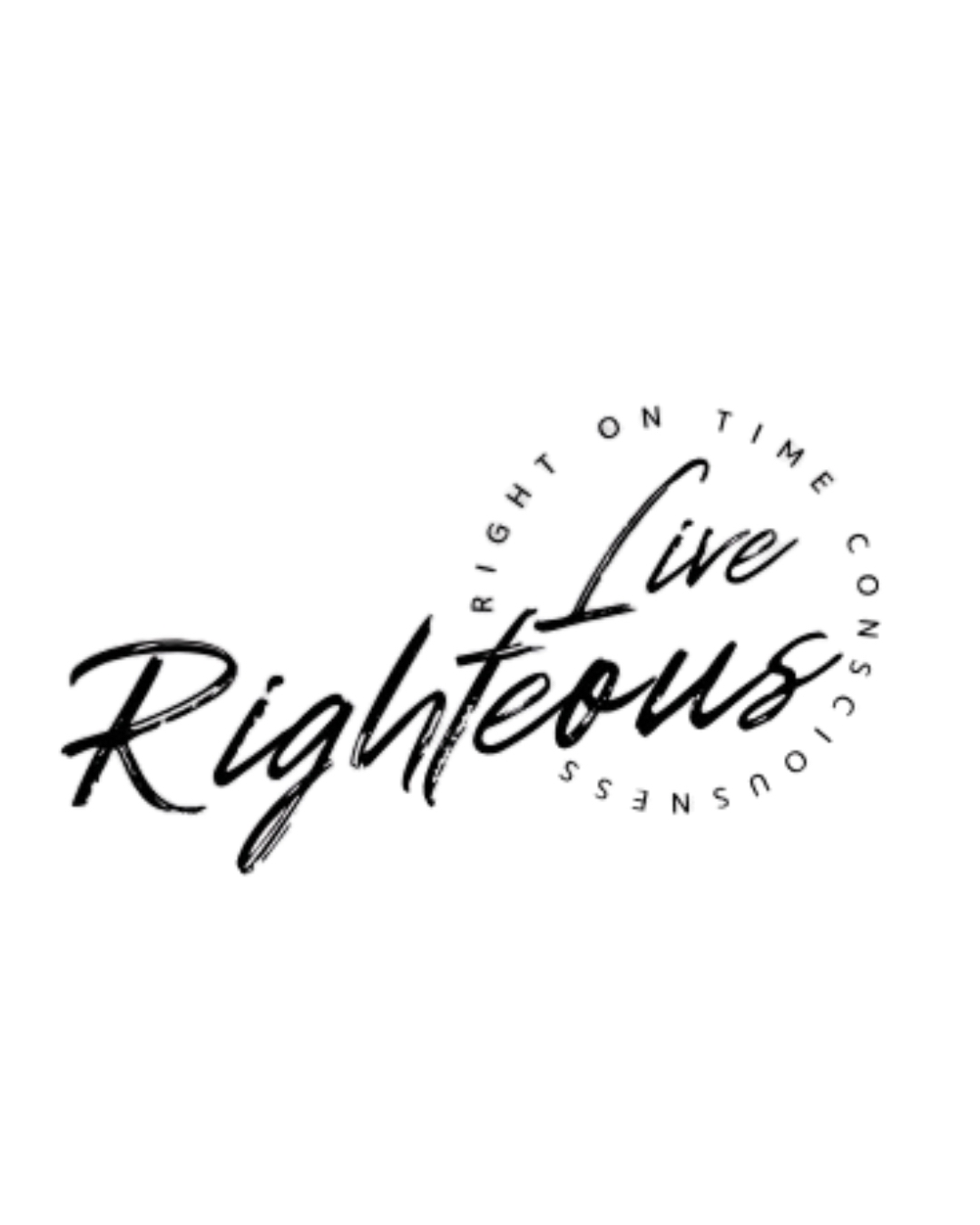 Logo of Live Righteous