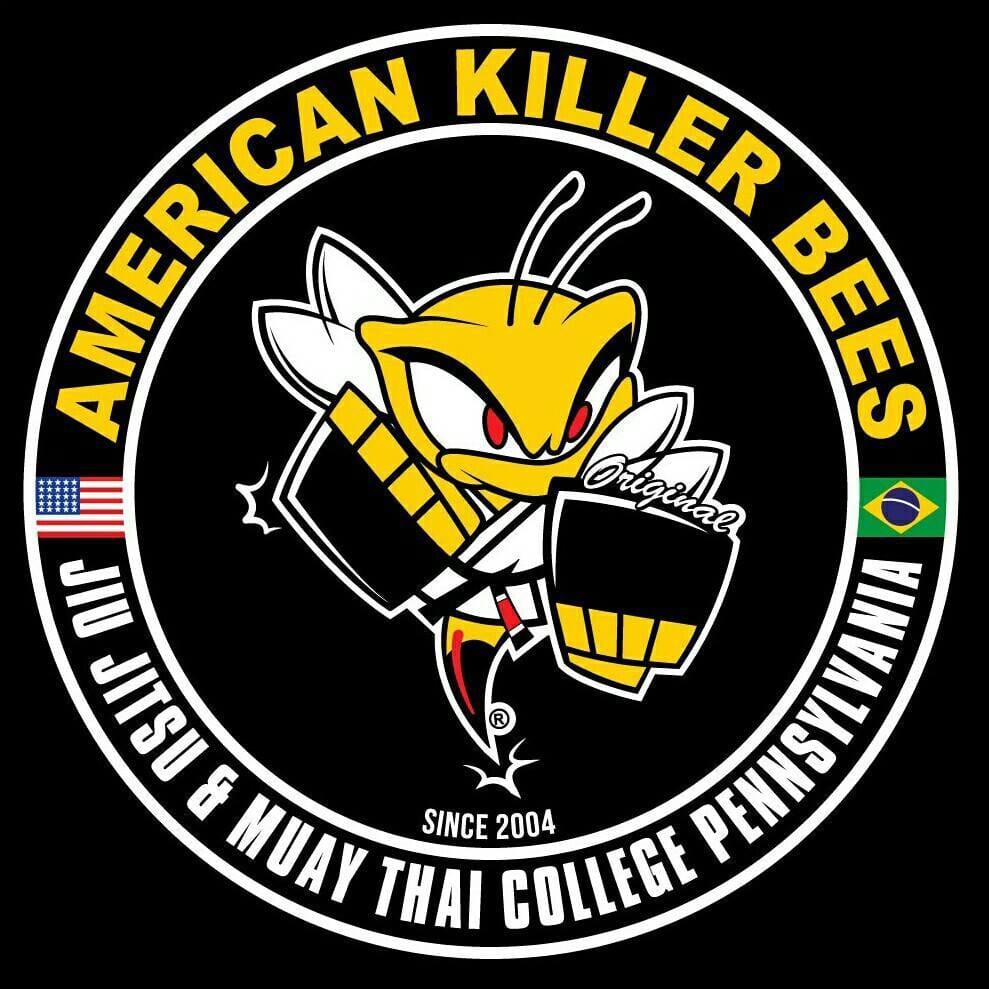 American Killer Bees Logo