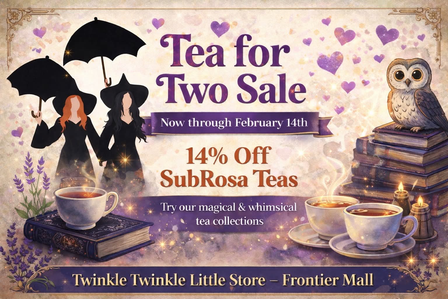 Twinkle Twinkle Little Store