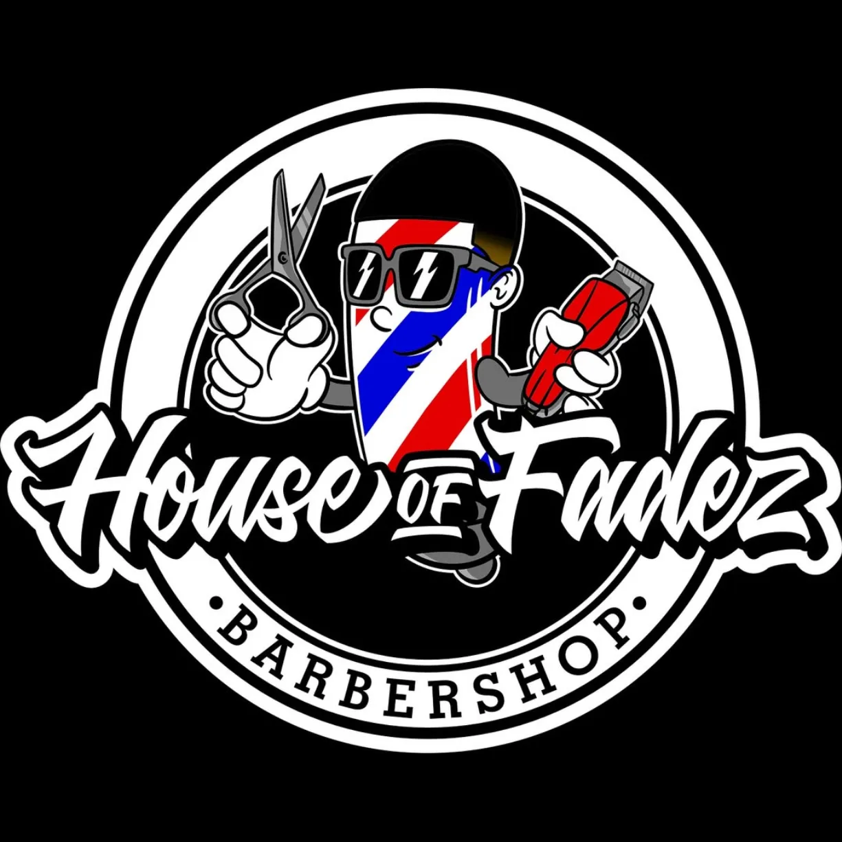 House of Fadez Logo