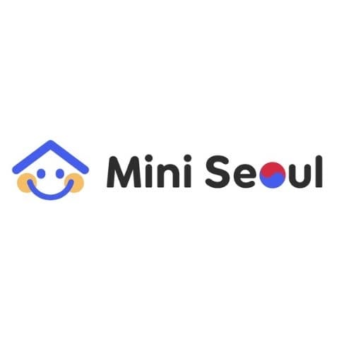 Mini Seoul Mart Logo