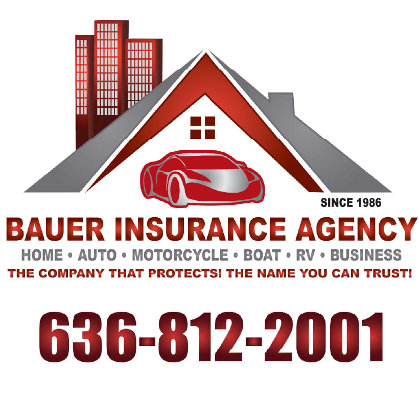 Bauer Insurance Agency Logo