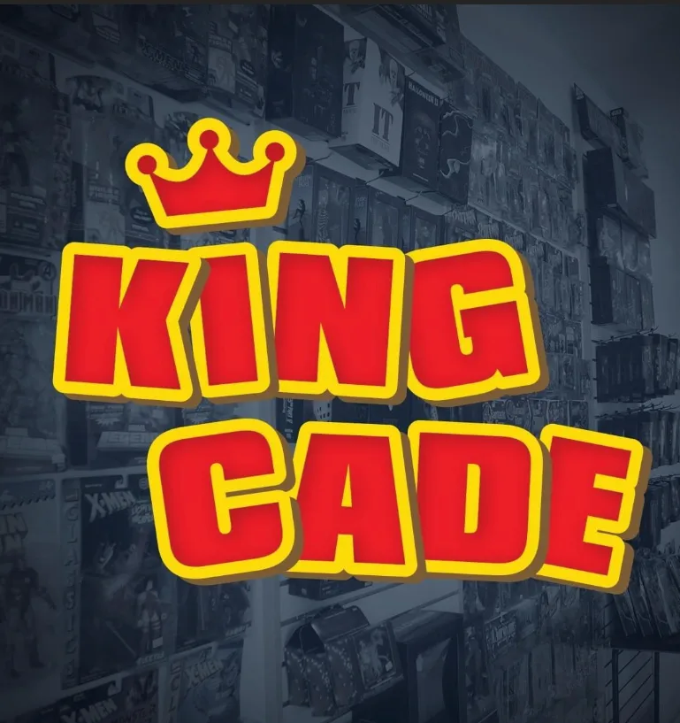 King Cade Arcade Logo