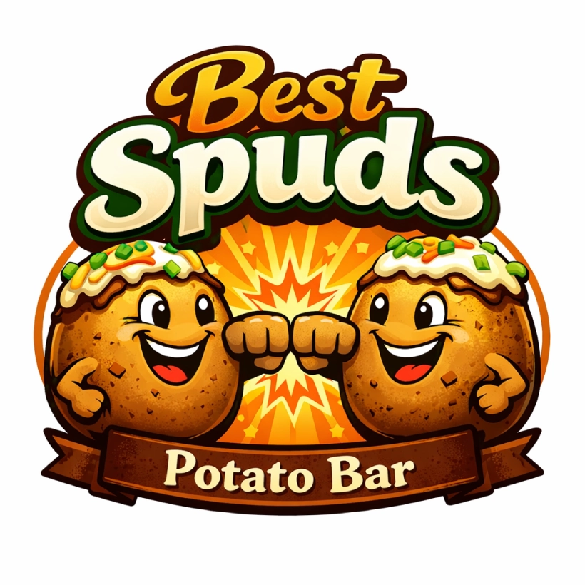 Best Spuds Potato Bar Logo