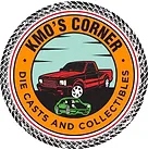 Kmo's Corner Logo