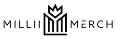 Logo of Millii Merch