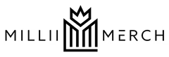 Millii Merch Logo