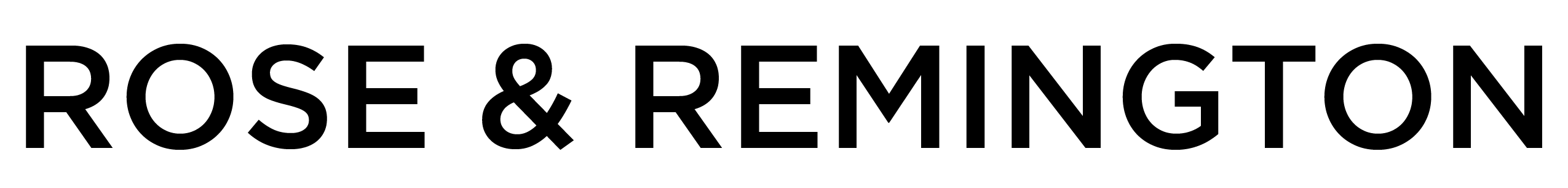 Logo of Rose & Remington