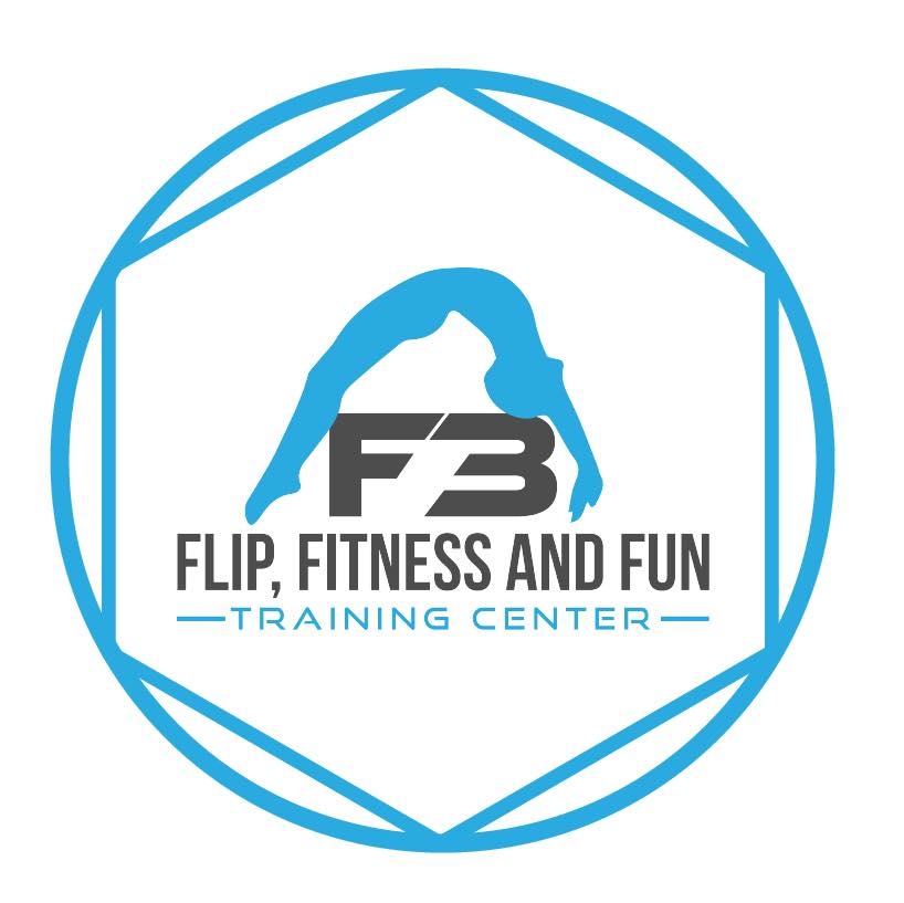Logo of Flip Fitness & Fun Training Center