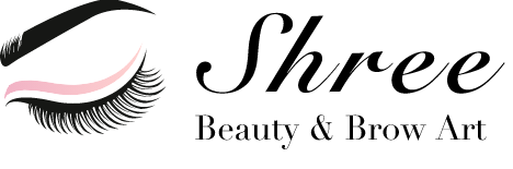 Shree Beauty & Brow Art Logo