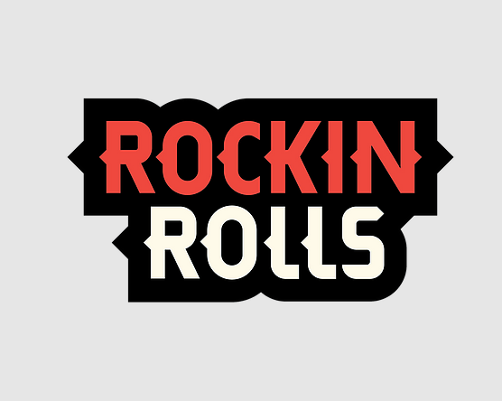 Logo of Rockin Rolls