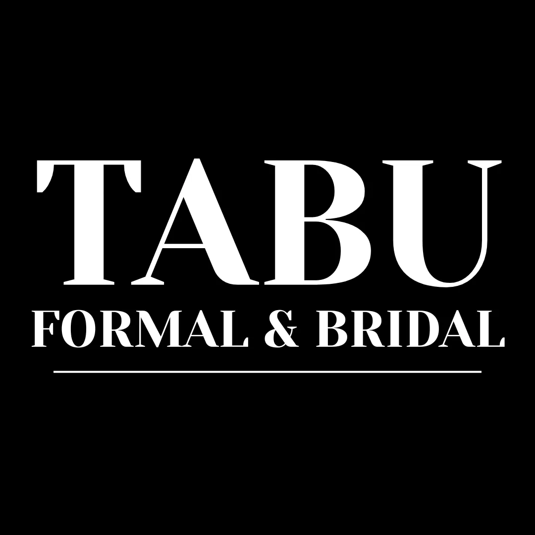 Tabu Formal & Bridal Logo