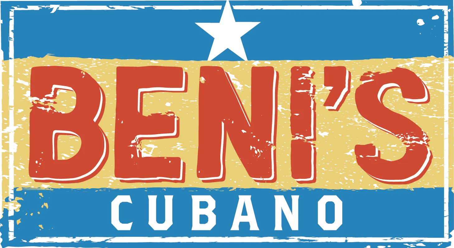 Beni's Cubano Logo