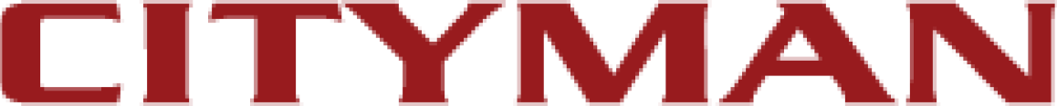 Logo of City Man