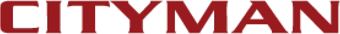City Man Logo