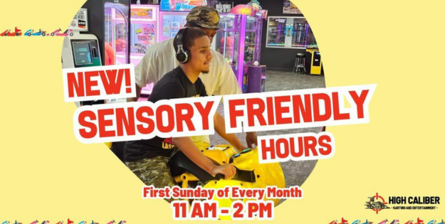 High Caliber Karting and Entertainment