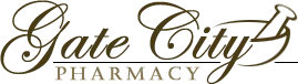Gate City Pharmacy Logo