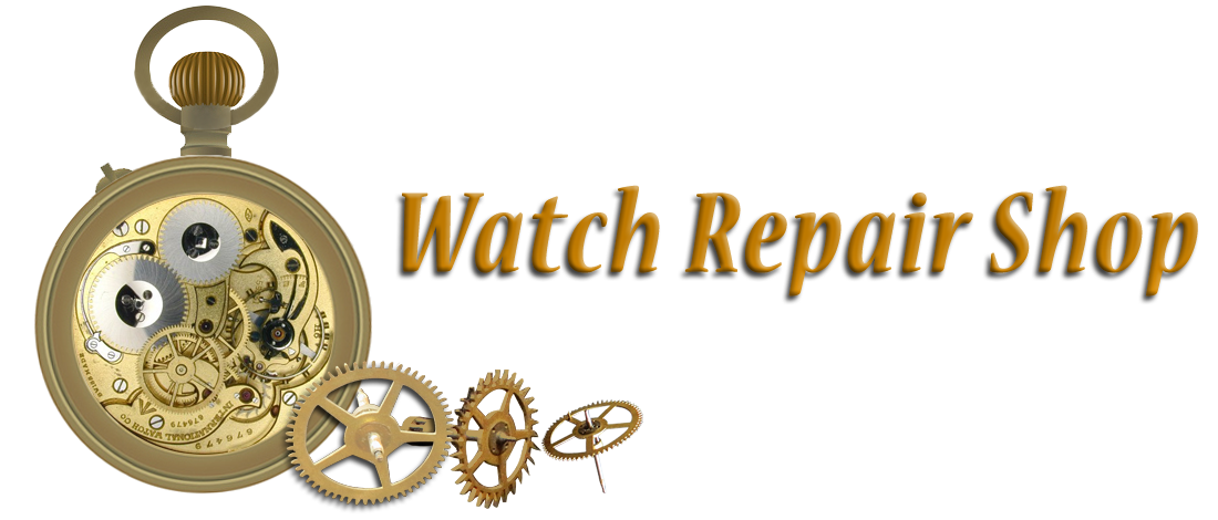 Watch Repair Shop
