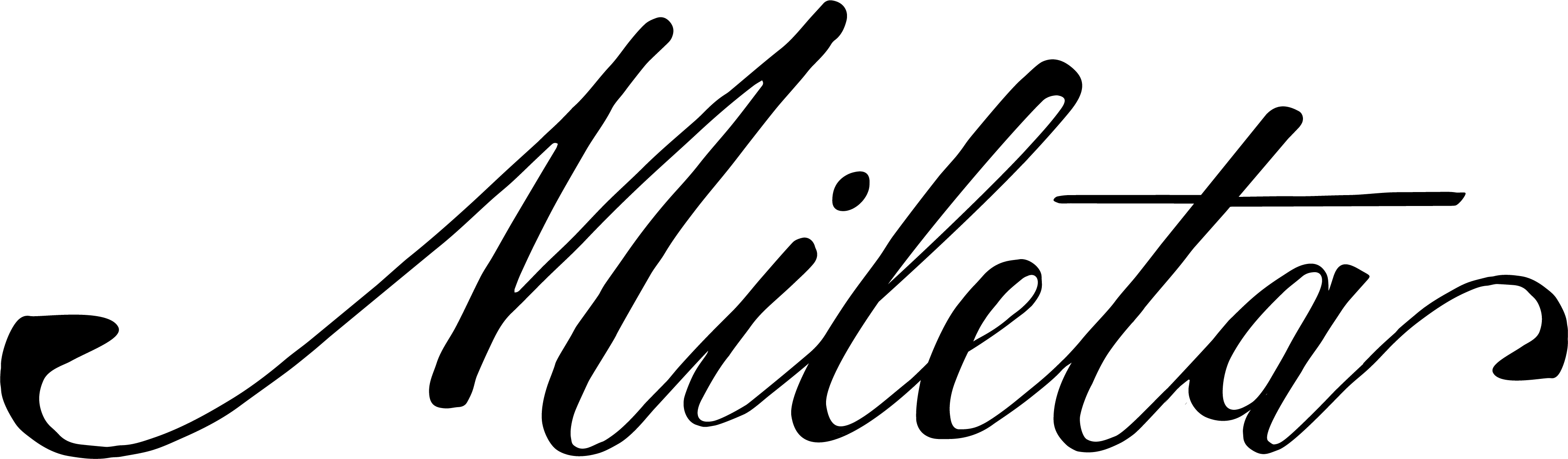 Logo of Mileta