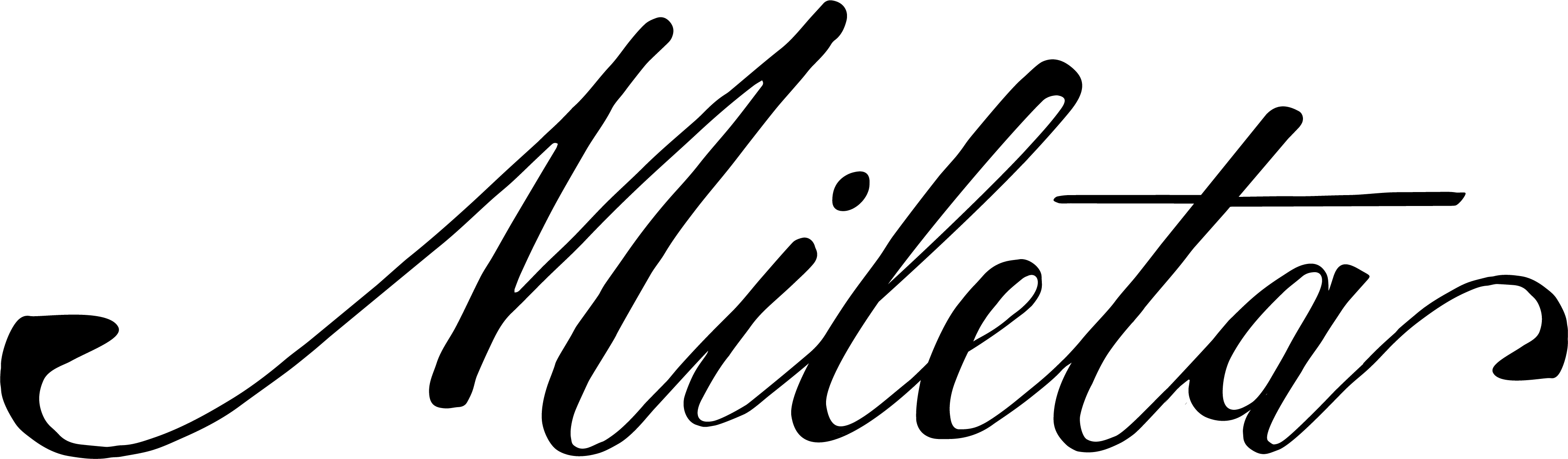Logo of Mileta