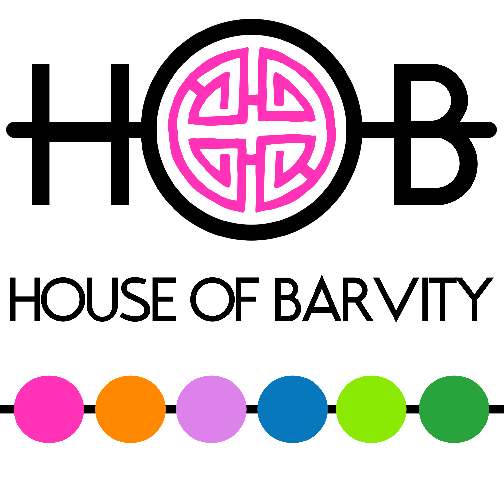 Logo of House of Barvity
