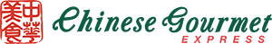 Chinese Gourmet Express Logo