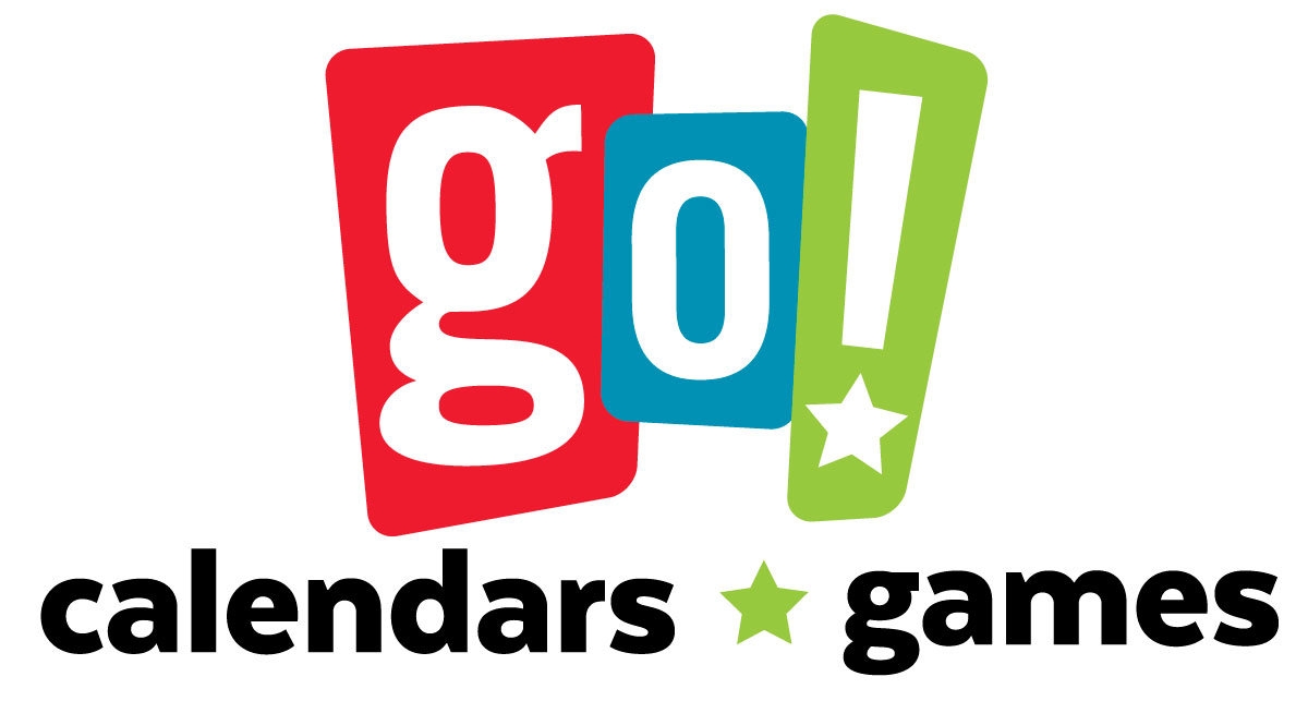 Go! Calendars / Go! Games