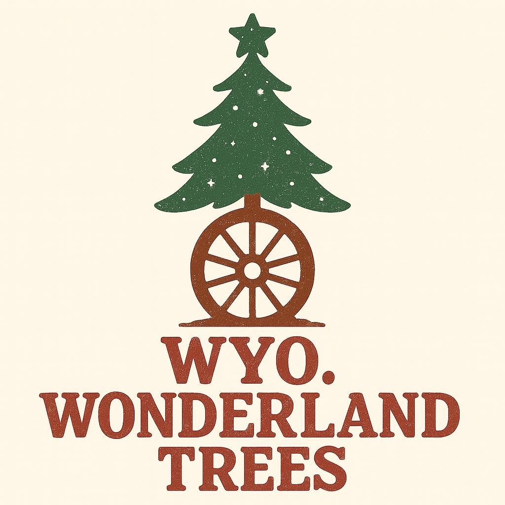Logo of WYO Wonderland Trees