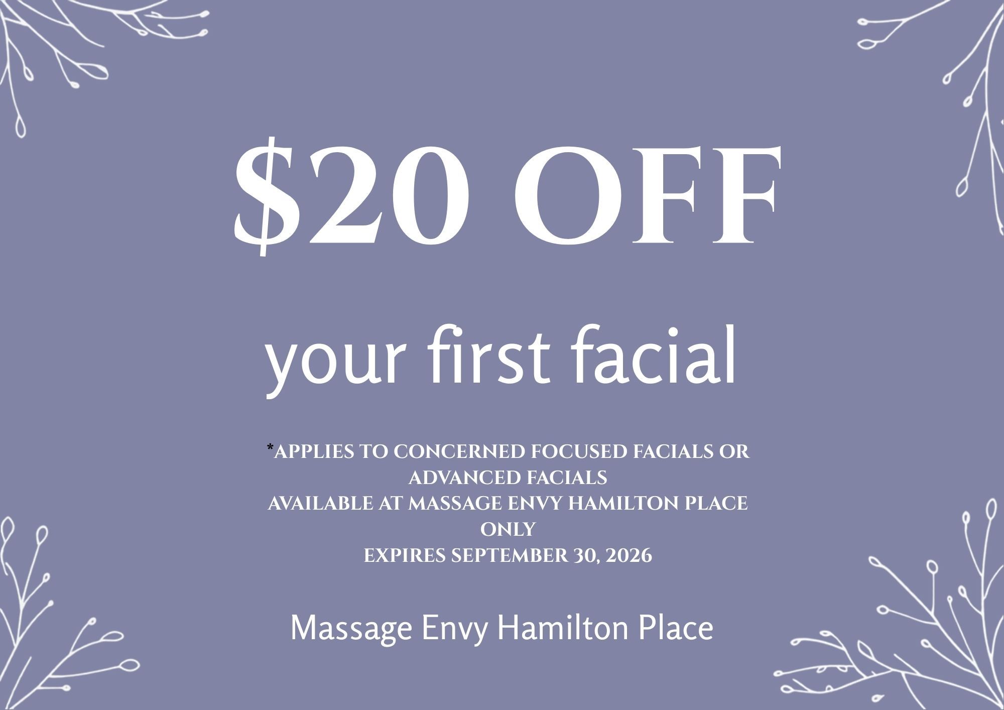 Massage Envy