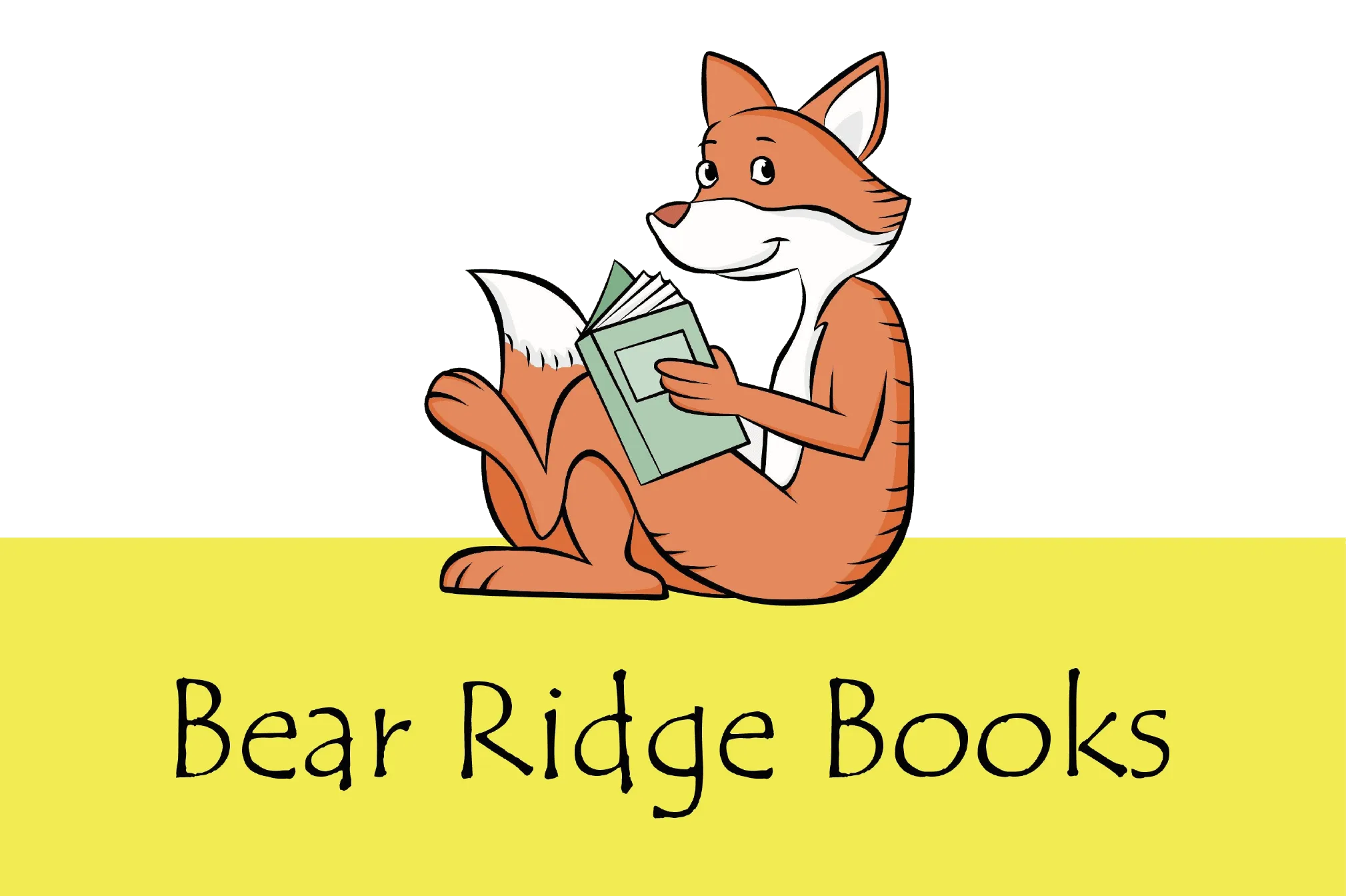 Bear Ridge Books Logo