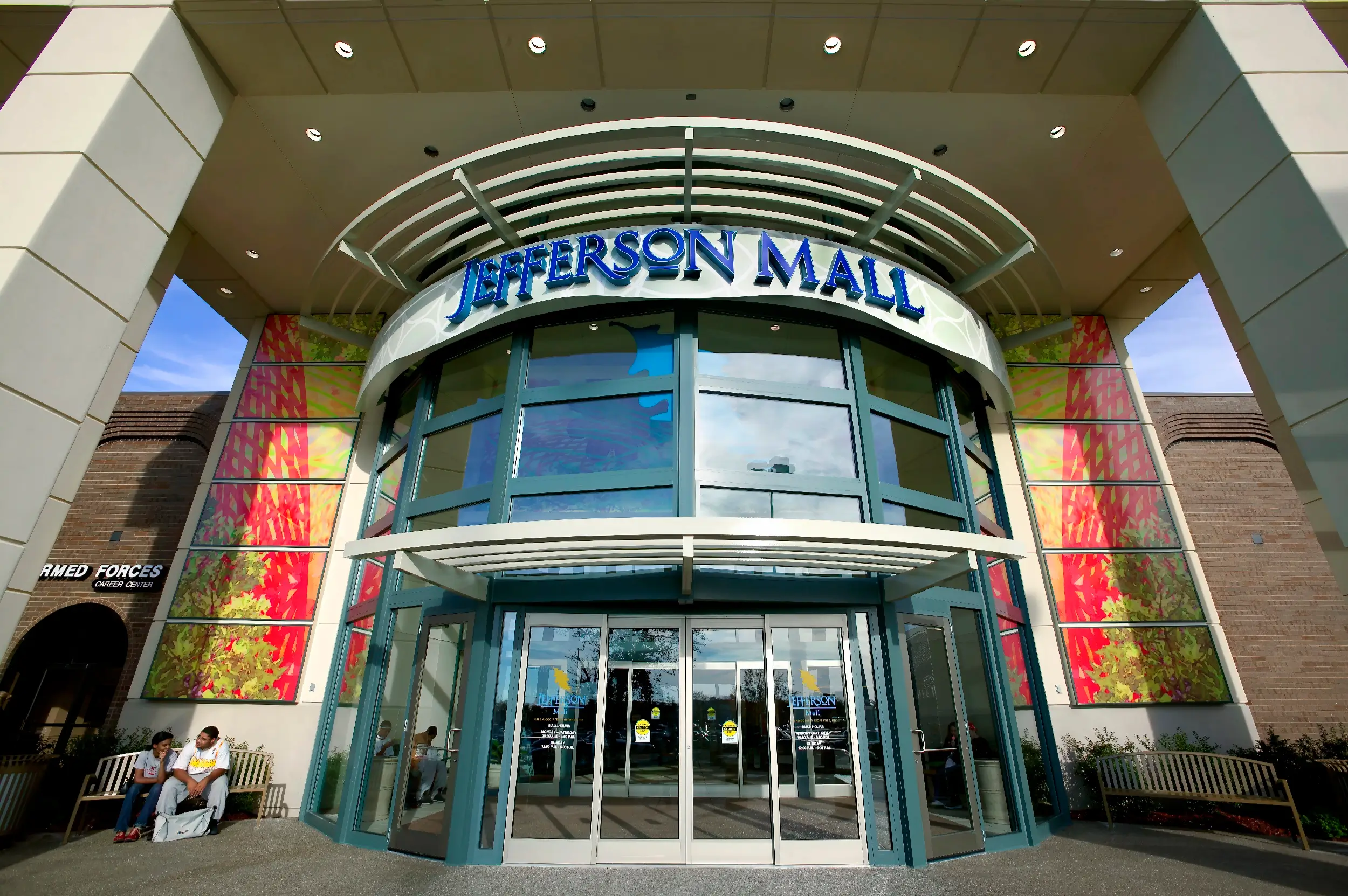 Meet me at the mall