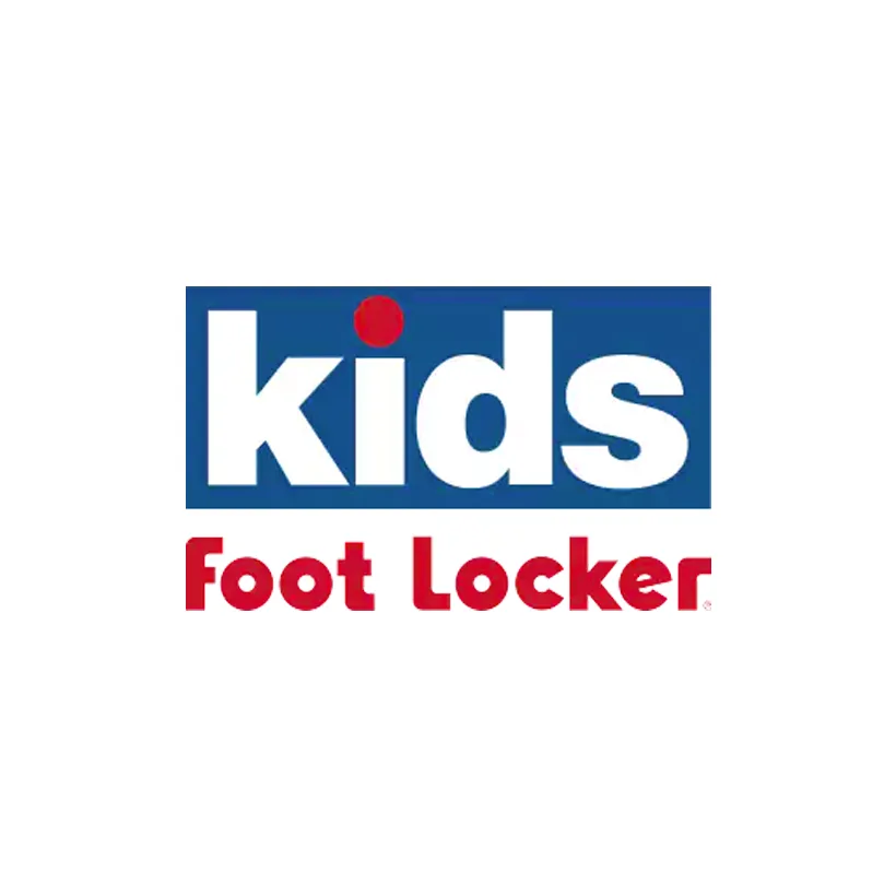 Kids Foot Locker Logo