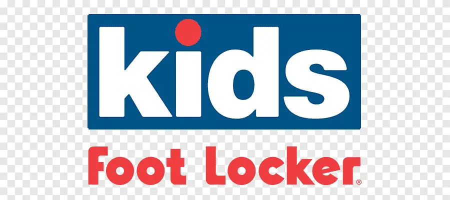 Kids Foot Locker Logo