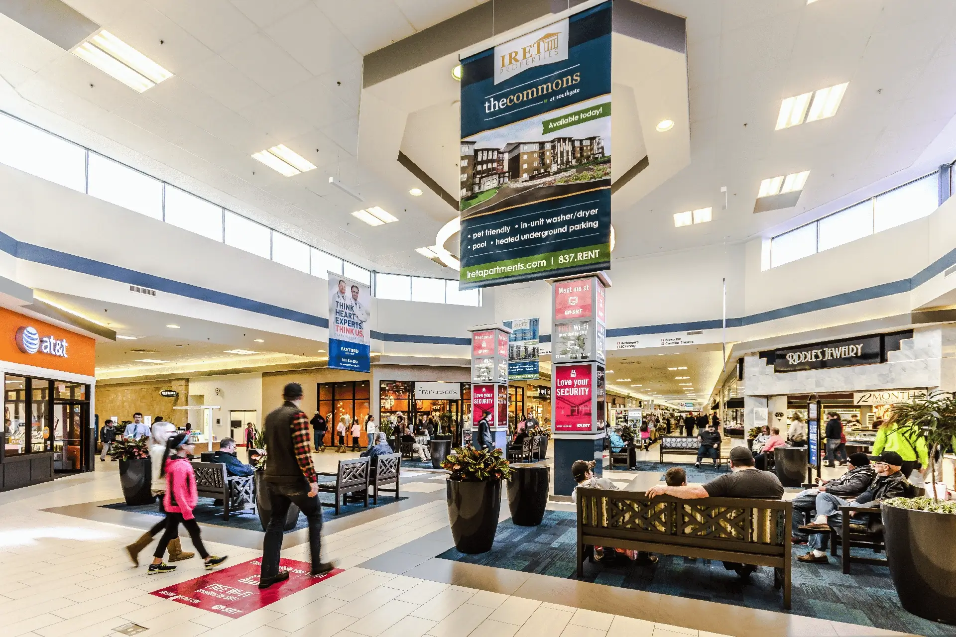 Meet me at the mall