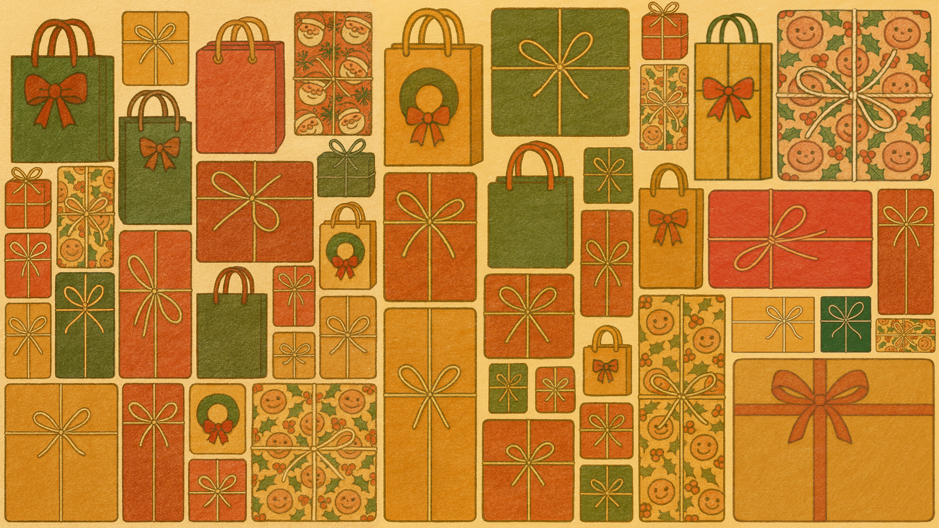 Santa's Black Friday Deal