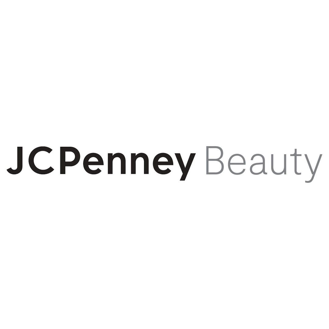 Logo of JCPenney Beauty