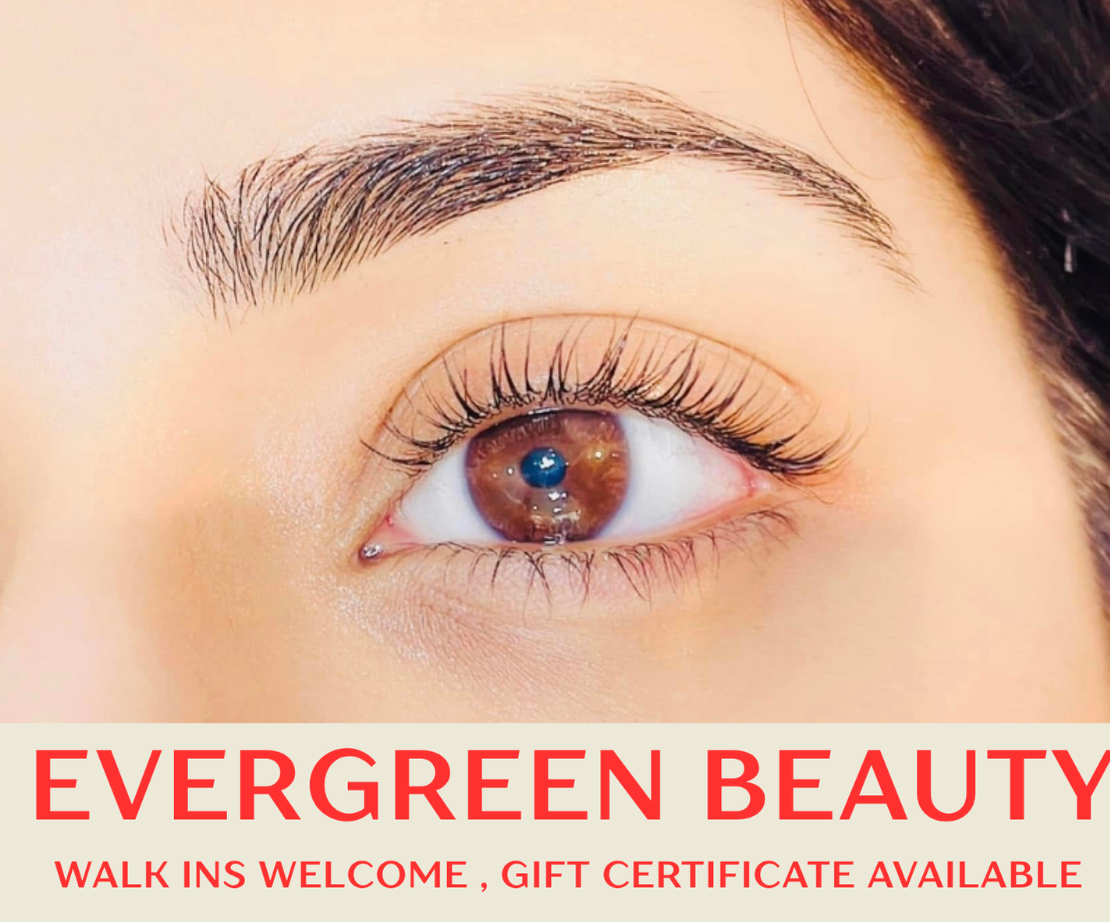 Evergreen Beauty and Threading