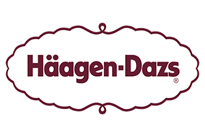 Logo of Häagen-Dazs