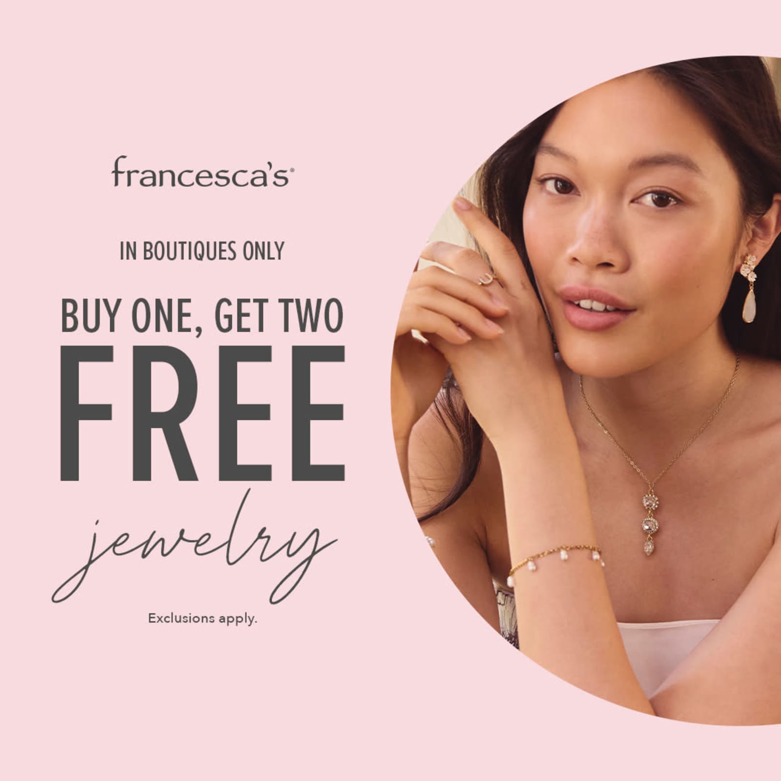 Francesca's