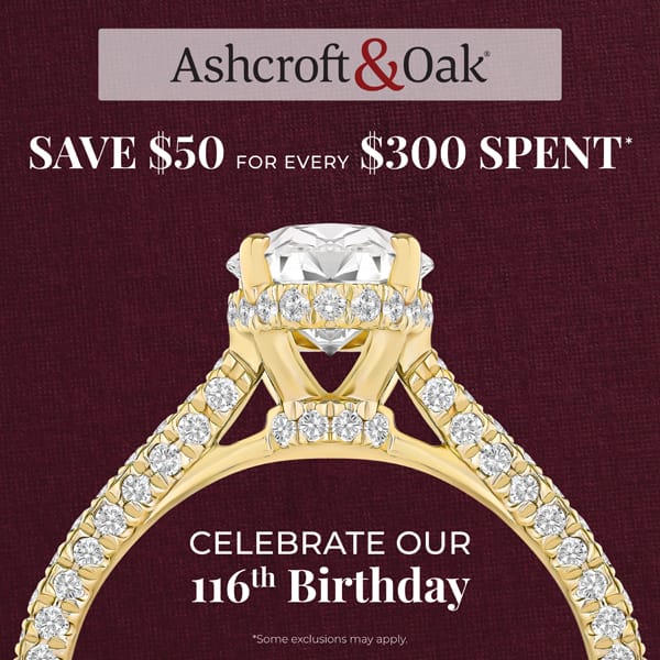 Ashcroft & Oak Jewelers