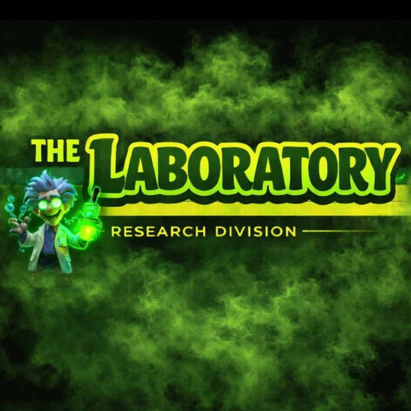 Logo of The Laboratory