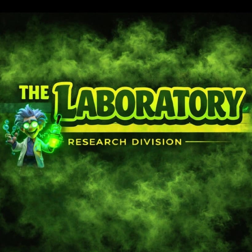 Logo of The Laboratory