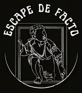 Escape De Facto Logo