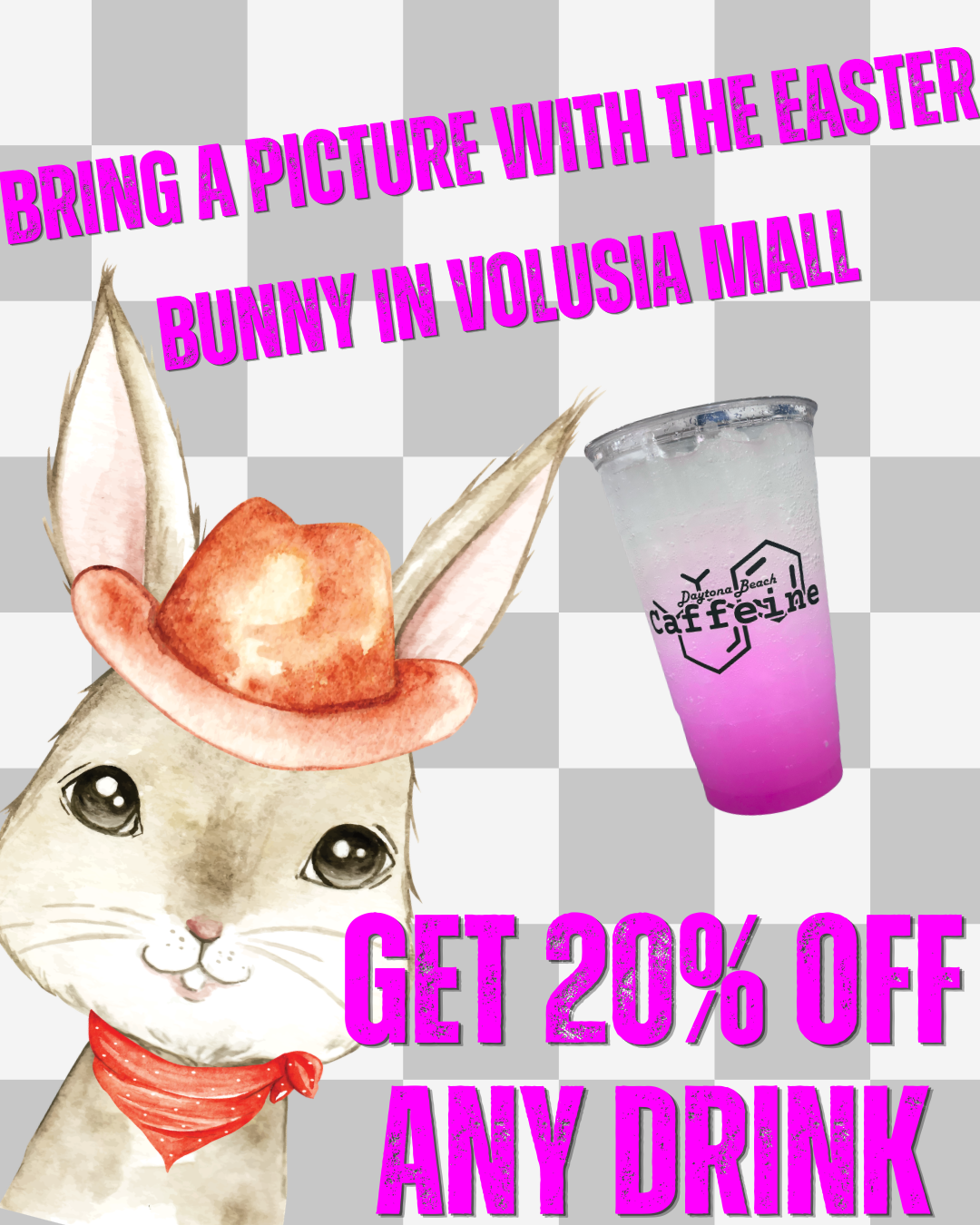 Daytona Beach Caffeine