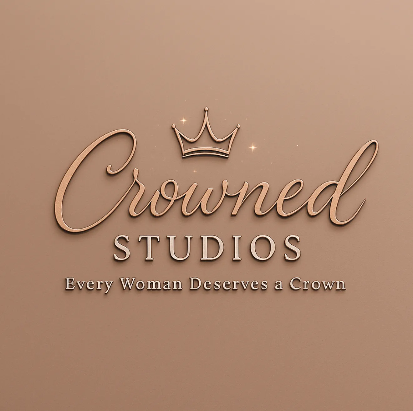Crowned Studios Logo