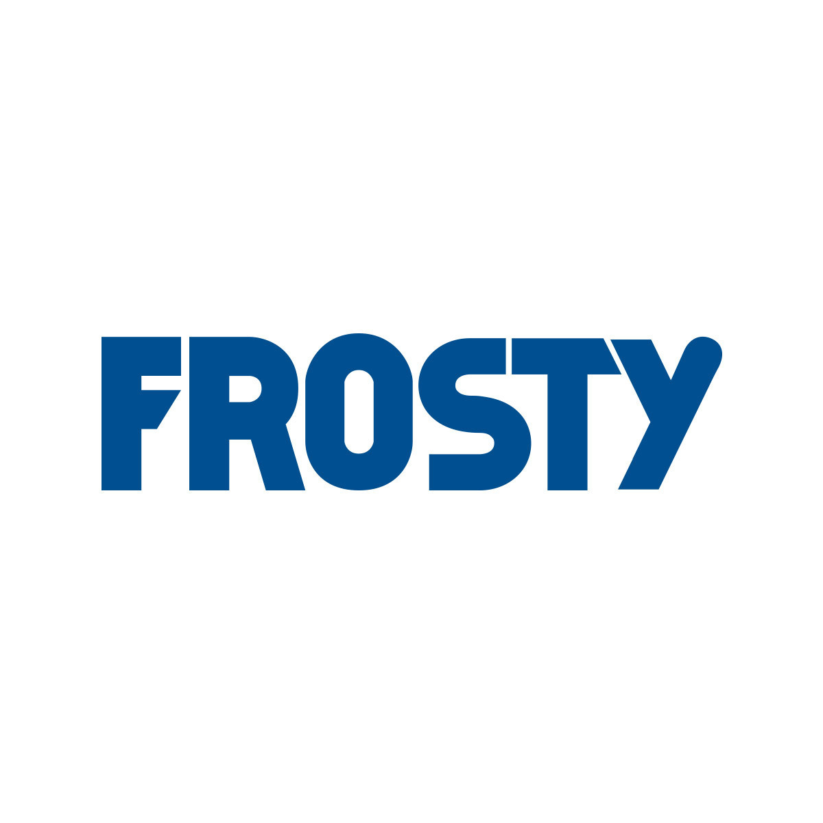 Logo of Frosty