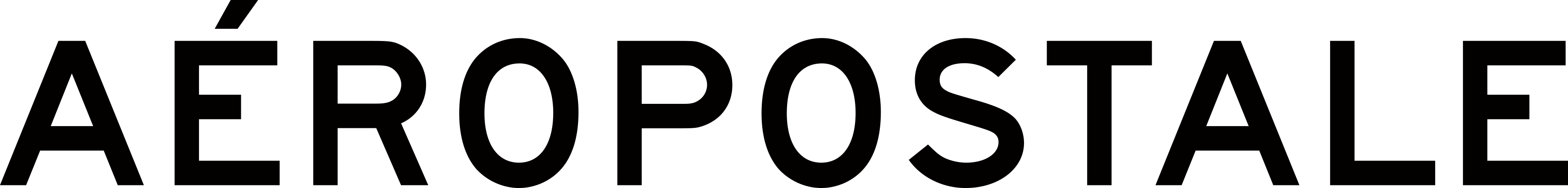 Logo of Aeropostale