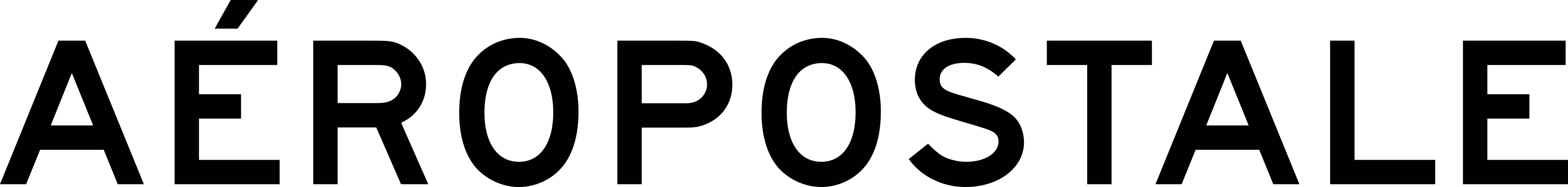 Aeropostale Logo