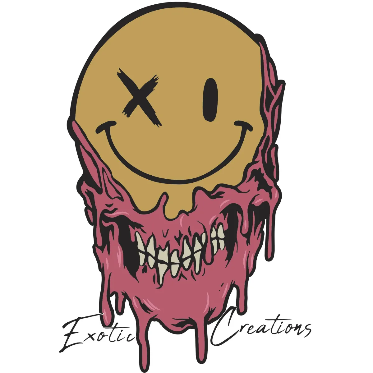 Logo of Exotic Creations