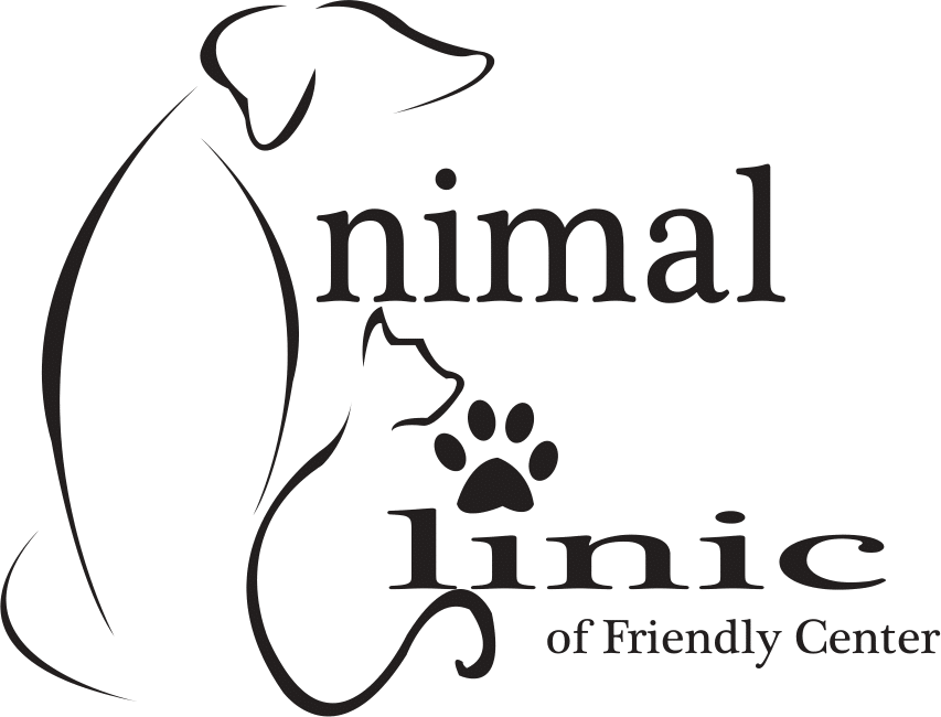 Animal Clinic of Friendly Center Logo